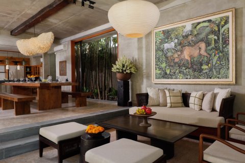 7 bedrooms Villa in Pererenan, Mengwi, Badung, Bali (15775) 10