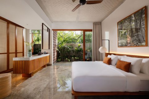 7 bedrooms Villa in Pererenan, Mengwi, Badung, Bali (15775) 12