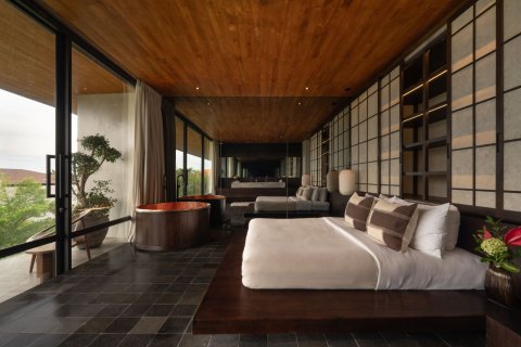 4 bedrooms Villa in Canggu, Badung, Bali (15633) 12