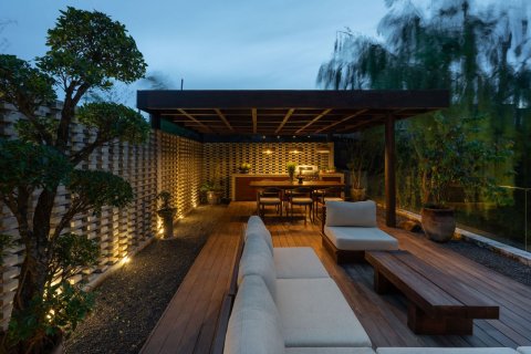 4 bedrooms Villa in Canggu, Badung, Bali (15633) 22