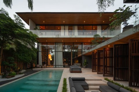 4 bedrooms Villa in Canggu, Badung, Bali (15633) 5