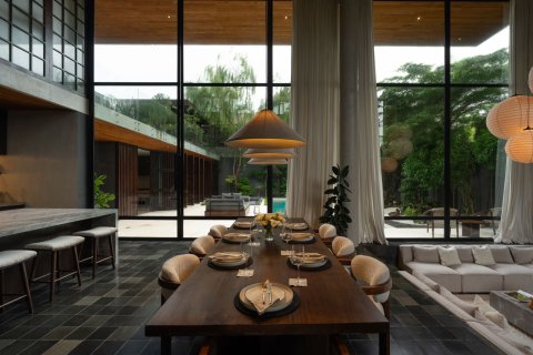 4 bedrooms Villa in Canggu, Badung, Bali (15633)