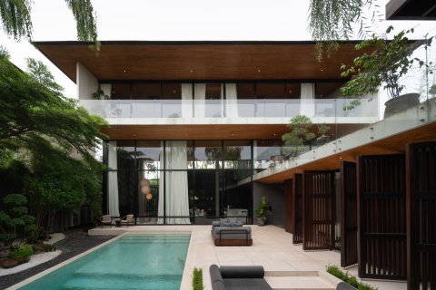 4 bedrooms Villa in Canggu, Badung, Bali (15633) 4