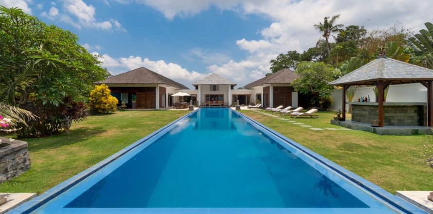 11 bedrooms Villa in Kediri, Tabanan, Bali (15772)