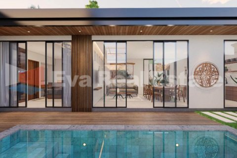 2 bedrooms Villa in Munggu, Mengwi, Badung, Bali (2359)
