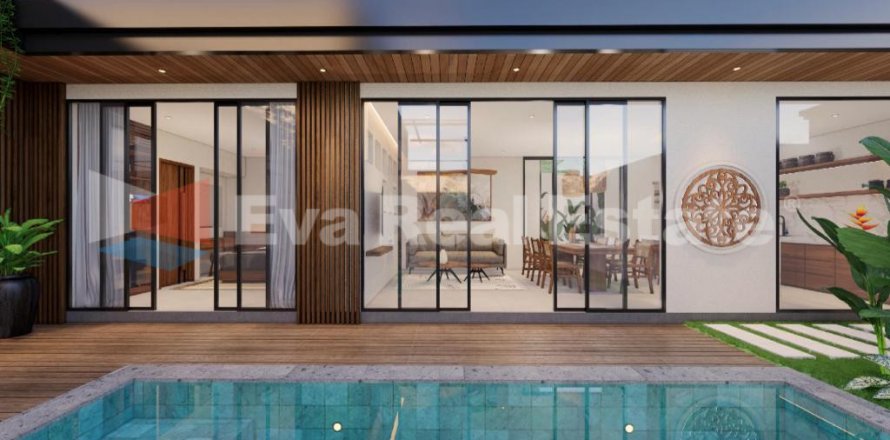 2 bedrooms Villa in Munggu, Mengwi, Badung, Bali (2359)