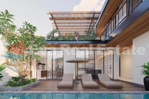 3 bedrooms Villa in Munggu, Mengwi, Badung, Bali (2360)
