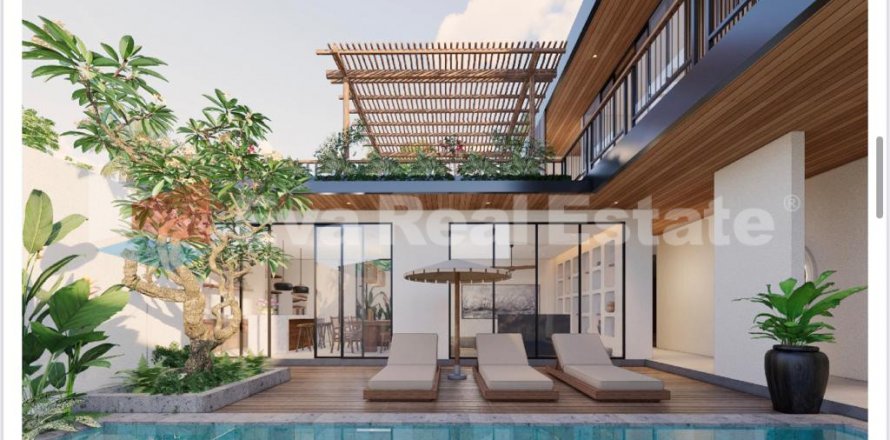 3 bedrooms Villa in Munggu, Mengwi, Badung, Bali (2360)