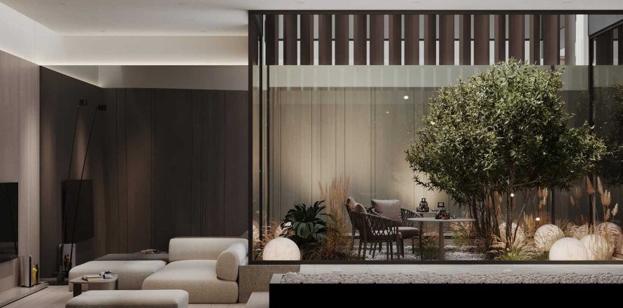 Вилла с 1 спальней в Sunny Batu Bolong, Чангу, Бадунг, Бали (10159)