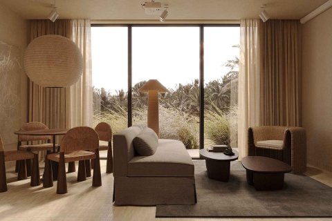 Квартира с 2 спальнями в BAZA KEDUNGU, Табанан, Бали (10156) 12