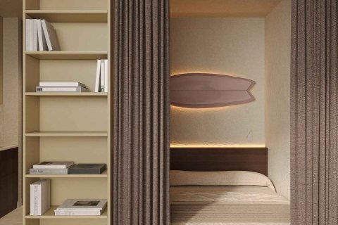 Квартира с 2 спальнями в BAZA KEDUNGU, Табанан, Бали (10156) 11