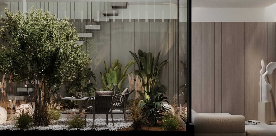 Вилла с 2 спальнями в Sunny Batu Bolong, Чангу, Бадунг, Бали (10160)