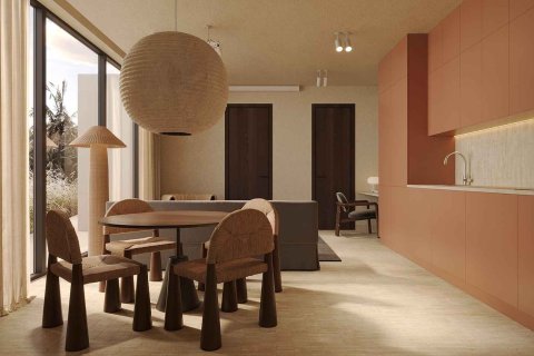 Квартира студия в BAZA KEDUNGU, Табанан, Бали (10155) 5