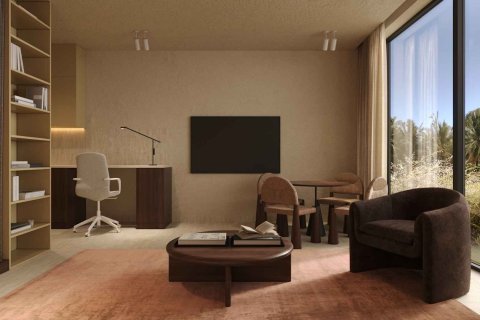 Квартира студия в BAZA KEDUNGU, Табанан, Бали (10155)