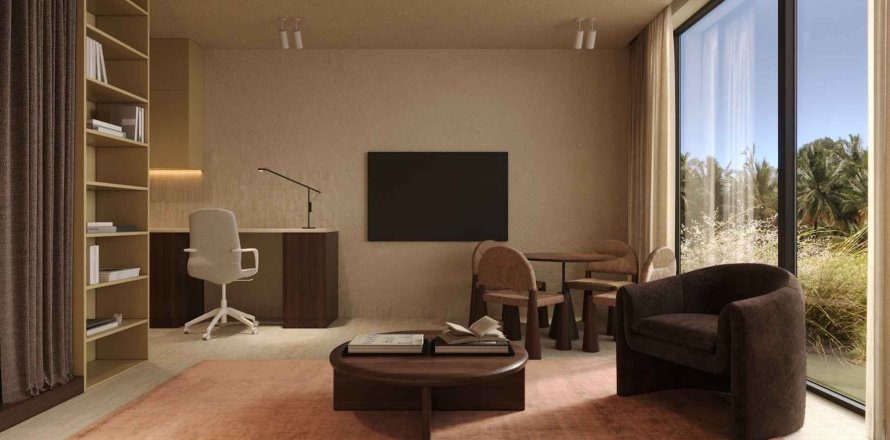 Квартира студия в BAZA KEDUNGU, Табанан, Бали (10155)