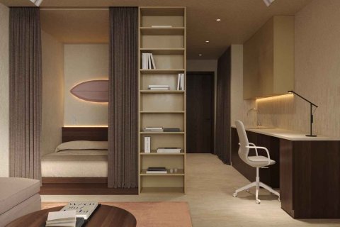 Квартира студия в BAZA KEDUNGU, Табанан, Бали (10155) 7