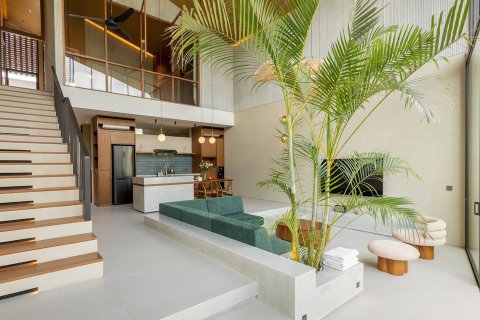 Вилла с 2 спальнями в Джимбаран, Бадунг, Бали (10157)