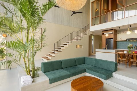 Вилла с 2 спальнями в Джимбаран, Бадунг, Бали (10157) 5