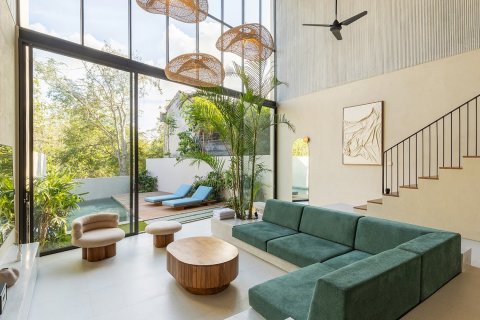 Вилла с 2 спальнями в Джимбаран, Бадунг, Бали (10157) 12