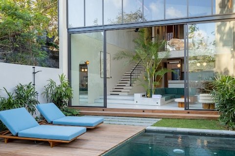 Вилла с 2 спальнями в Джимбаран, Бадунг, Бали (10157) 9