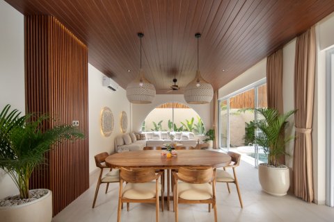 Вилла с 3 спальнями в Чангу, Бадунг,  (6119) 12