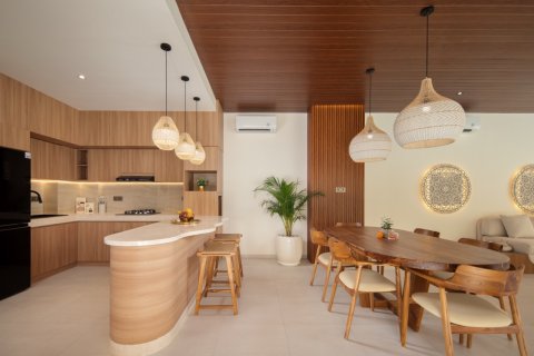 Вилла с 3 спальнями в Чангу, Бадунг,  (6119) 13