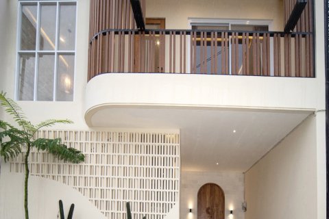 Вилла с 3 спальнями в Чангу, Бадунг,  (6119) 8