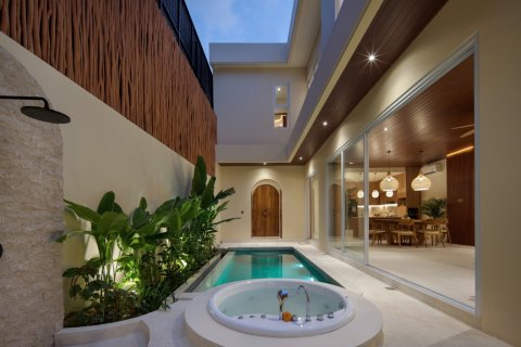 Вилла с 3 спальнями в Чангу, Бадунг,  (6119) 4