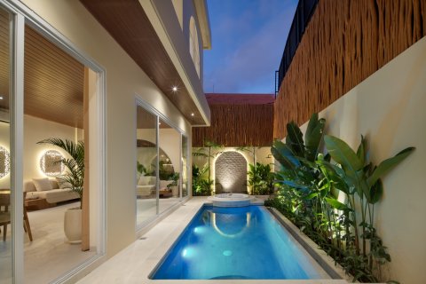 Вилла с 3 спальнями в Чангу, Бадунг,  (6119) 5