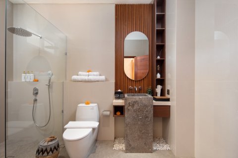 Вилла с 3 спальнями в Чангу, Бадунг,  (6119) 9