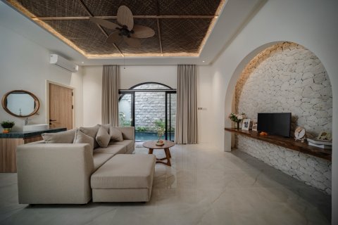 Вилла с 2 спальнями в Чангу, Бадунг,  (6122) 25