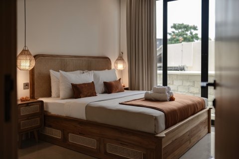 Вилла с 2 спальнями в Чангу, Бадунг,  (6122) 12