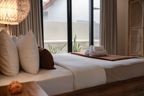 Вилла с 2 спальнями в Чангу, Бадунг,  (6122) 22