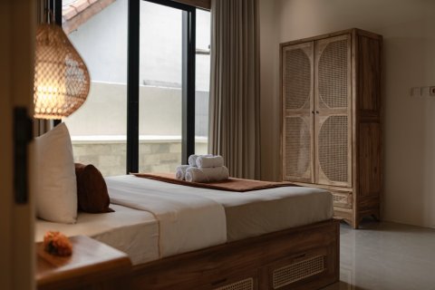 Вилла с 2 спальнями в Чангу, Бадунг,  (6122) 13