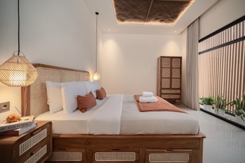 Вилла с 2 спальнями в Чангу, Бадунг,  (6122) 4