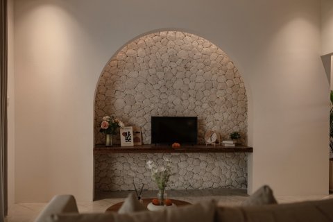 Вилла с 2 спальнями в Чангу, Бадунг,  (6122) 16