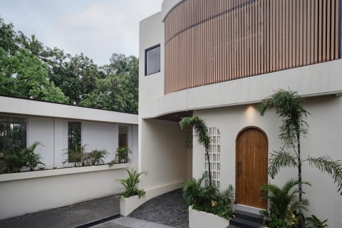 Вилла с 2 спальнями в Чангу, Бадунг,  (6122) 8