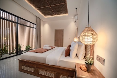 Вилла с 2 спальнями в Чангу, Бадунг,  (6122) 5