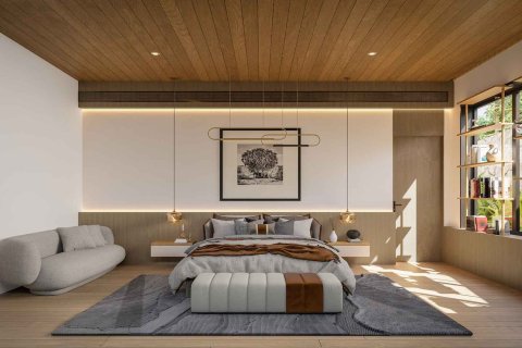 4 bedrooms Villa in WAITS ESTATE VILLAS, Pecatu, Badung, Bali (10417) 18