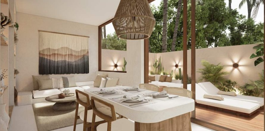 1 bedroom Villa in SENJA VILLAS II, Pecatu, Badung, Bali (10423)