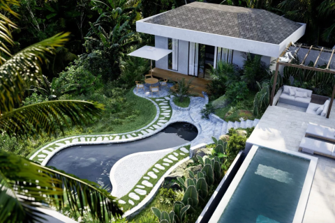 2 bedrooms Villa in Ubud, Gianyar, Bali (14531)