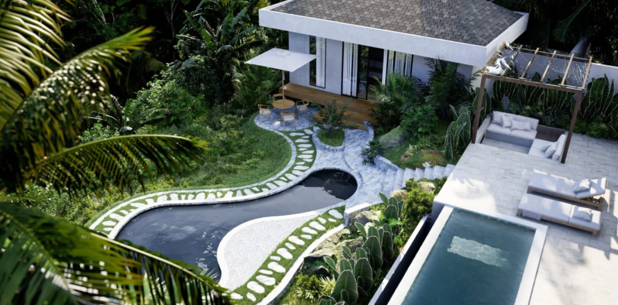 2 bedrooms Villa in Ubud, Gianyar, Bali (14531)