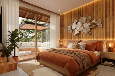 4 bedrooms Villa in Mengwi, Badung, Bali (14526) 5