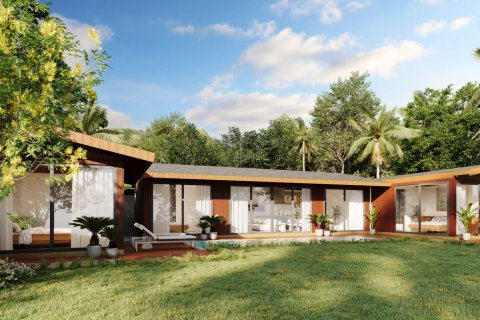 4 bedrooms Villa in Mengwi, Badung, Bali (14526)