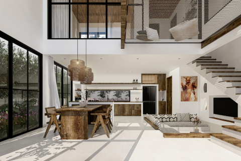 1 bedroom Villa in Pecatu, Badung, Bali (14528) 3
