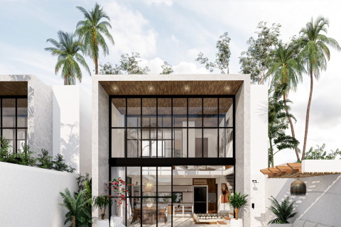 1 bedroom Villa in Pecatu, Badung, Bali (14528)