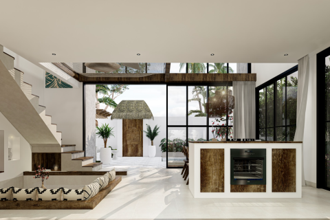 1 bedroom Villa in Pecatu, Badung, Bali (14528) 4