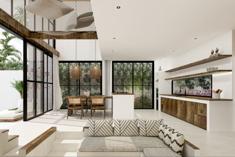 1 bedroom Villa in Pecatu, Badung, Bali (14528) 5