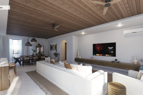 3 bedrooms Villa in Kerobokan, Badung, Bali (14525) 4
