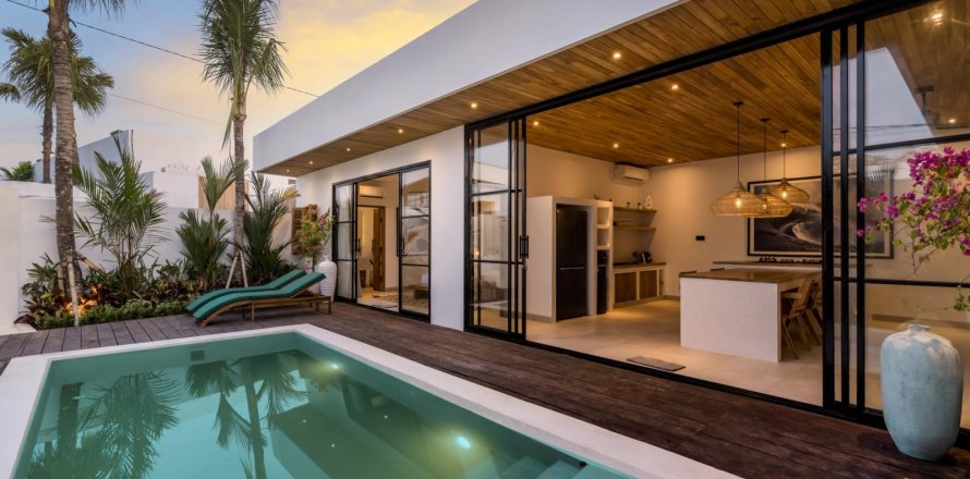 2 bedrooms Villa in Pecatu, Badung, Bali (14529)